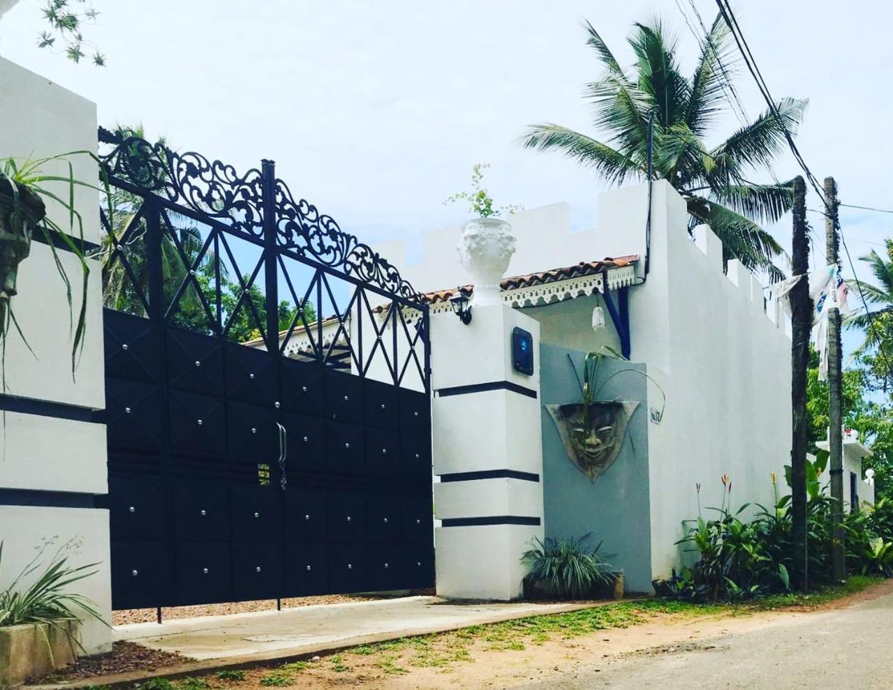 Sriyan Villa Beruwala Quarto foto
